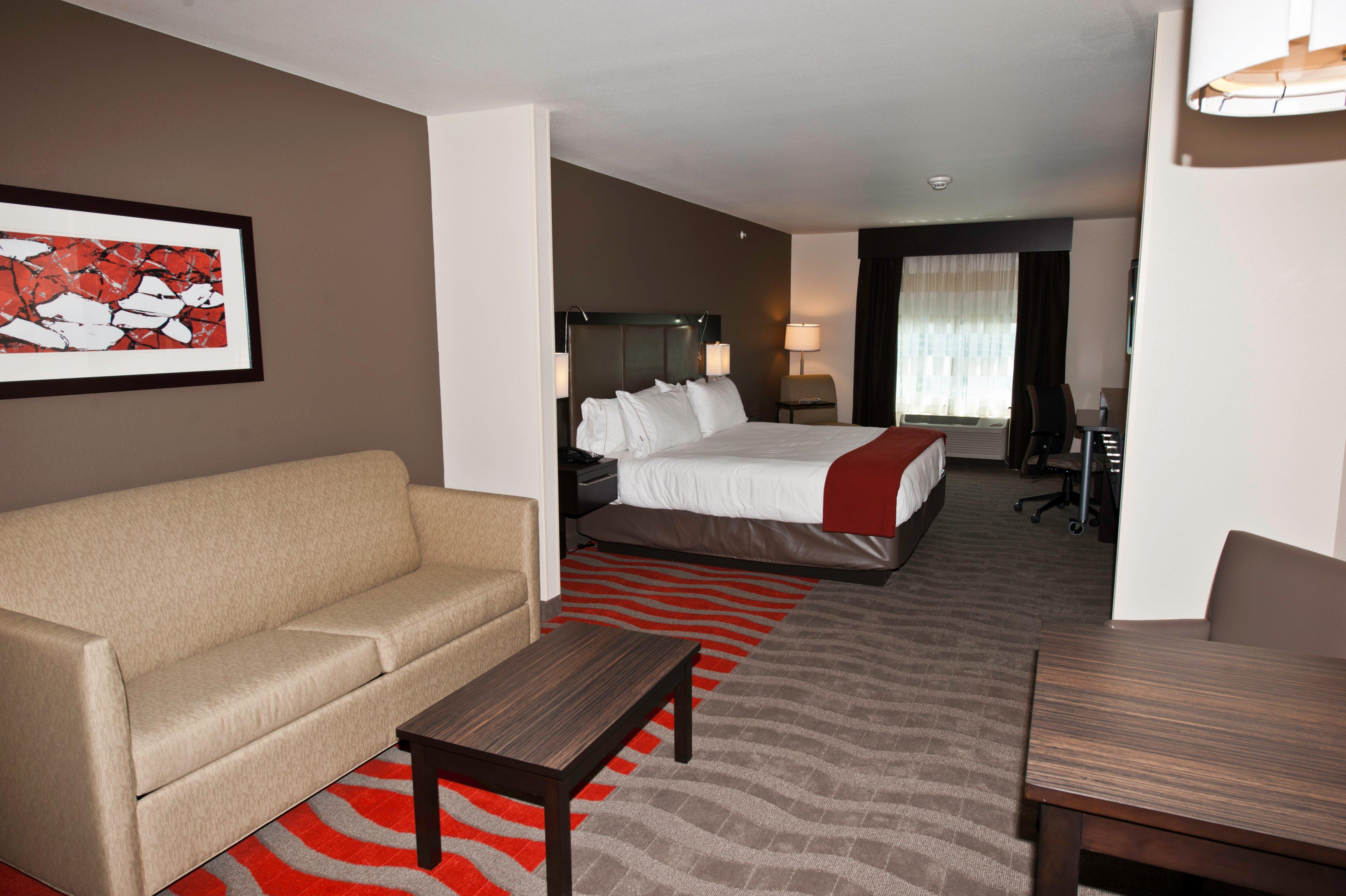 Holiday Inn Express & Suites Columbus - Easton Area By Ihg Gahanna Ngoại thất bức ảnh