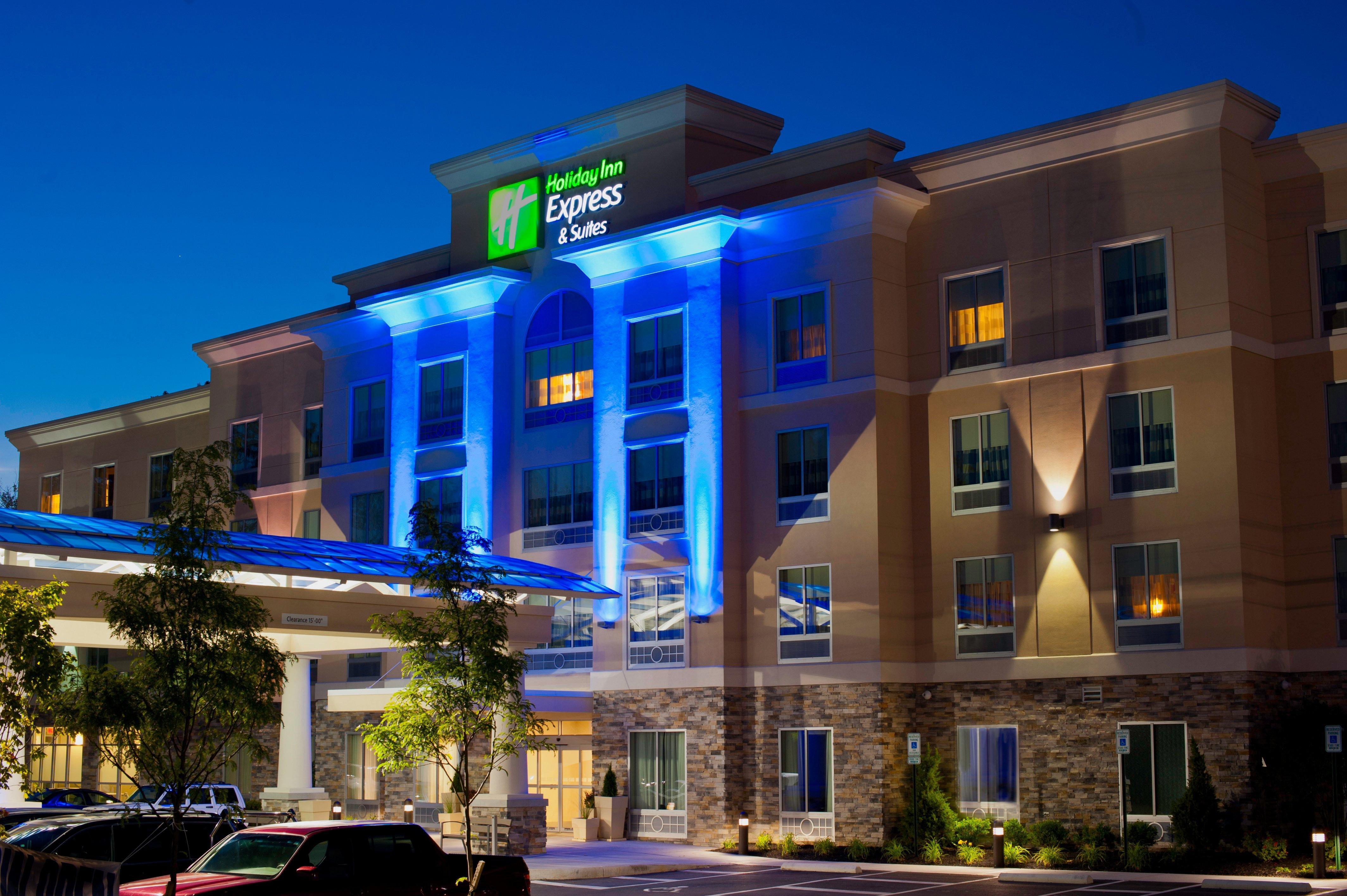 Holiday Inn Express & Suites Columbus - Easton Area By Ihg Gahanna Ngoại thất bức ảnh