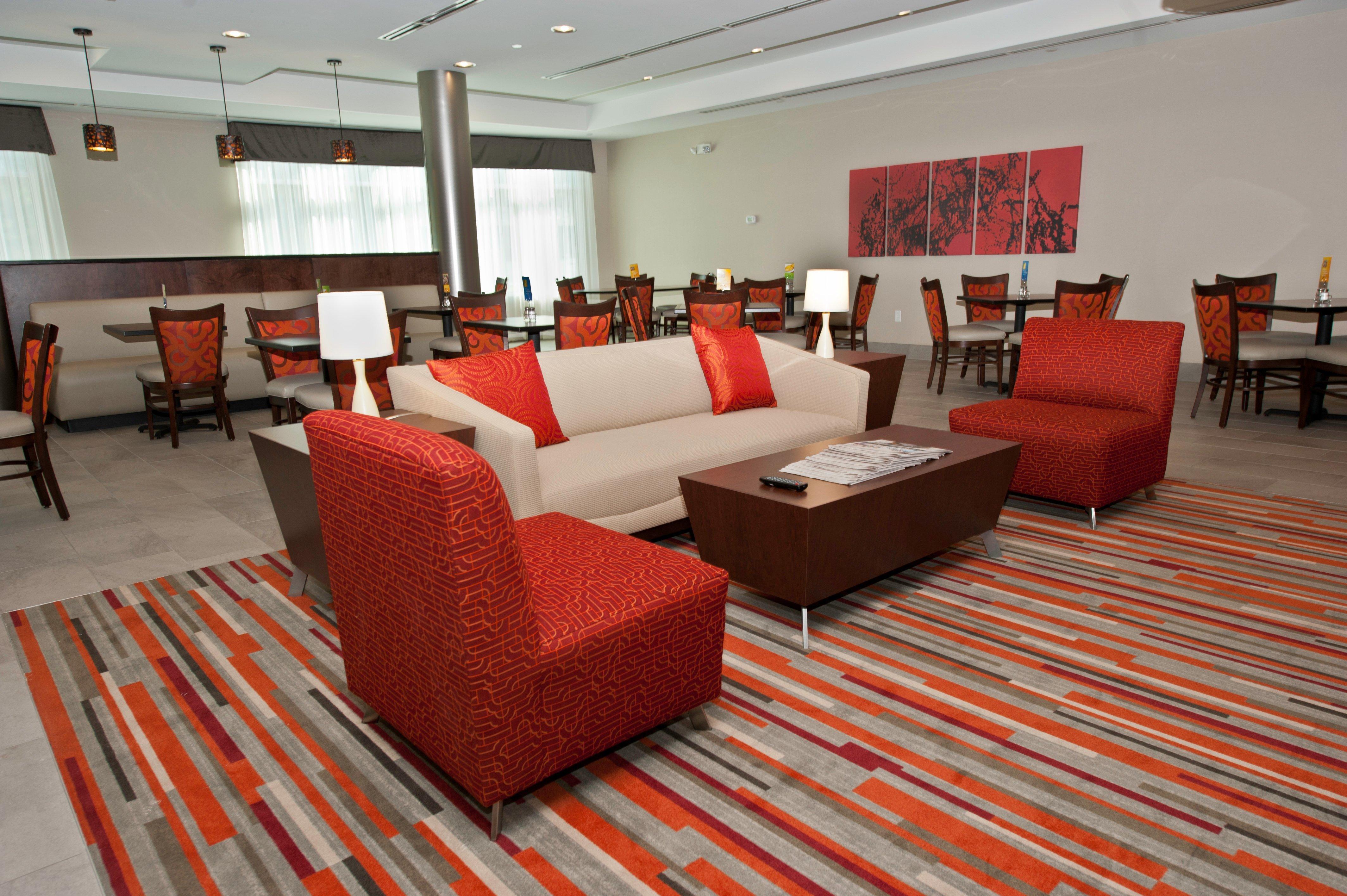 Holiday Inn Express & Suites Columbus - Easton Area By Ihg Gahanna Tiện nghi bức ảnh