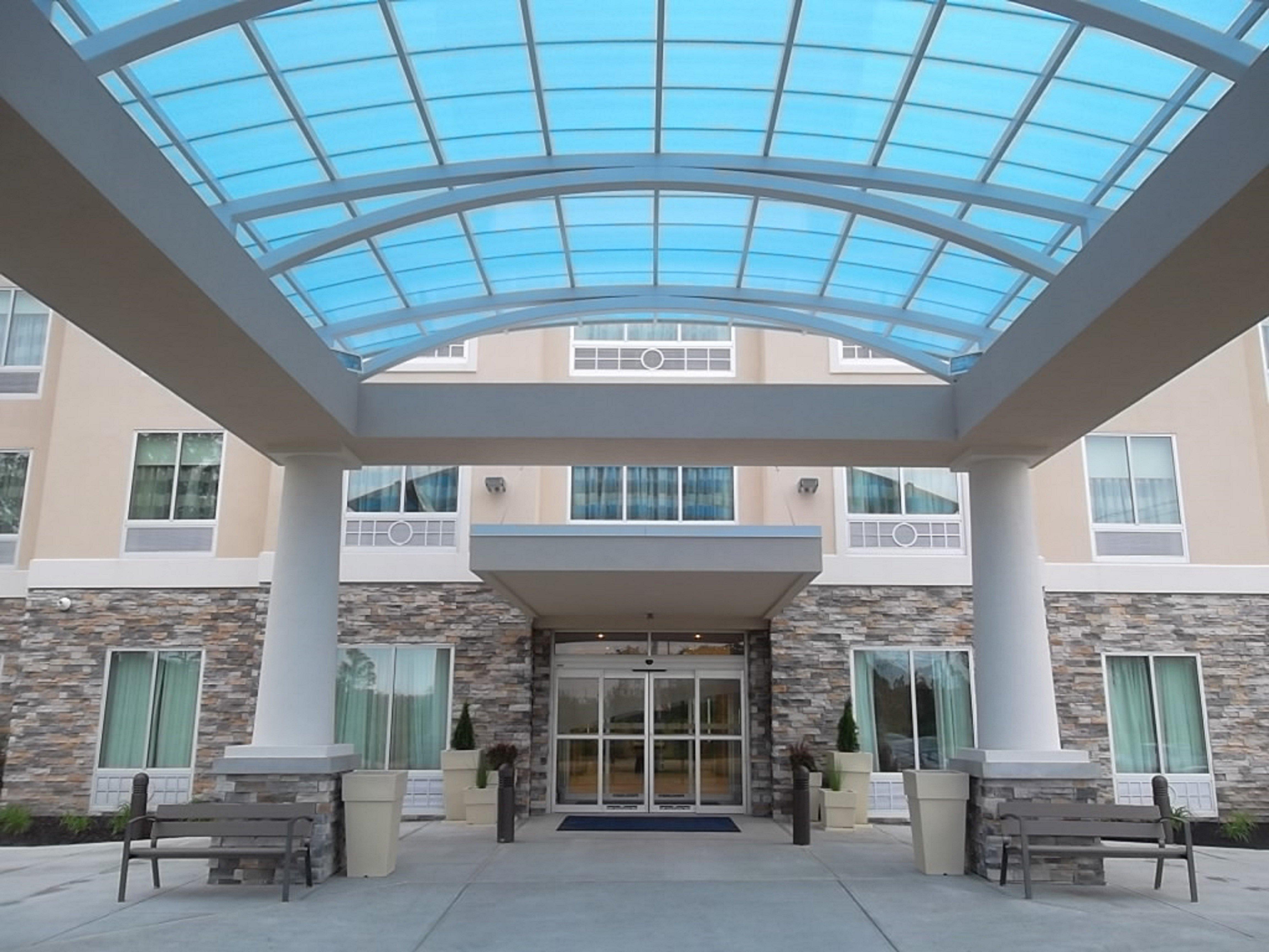 Holiday Inn Express & Suites Columbus - Easton Area By Ihg Gahanna Ngoại thất bức ảnh
