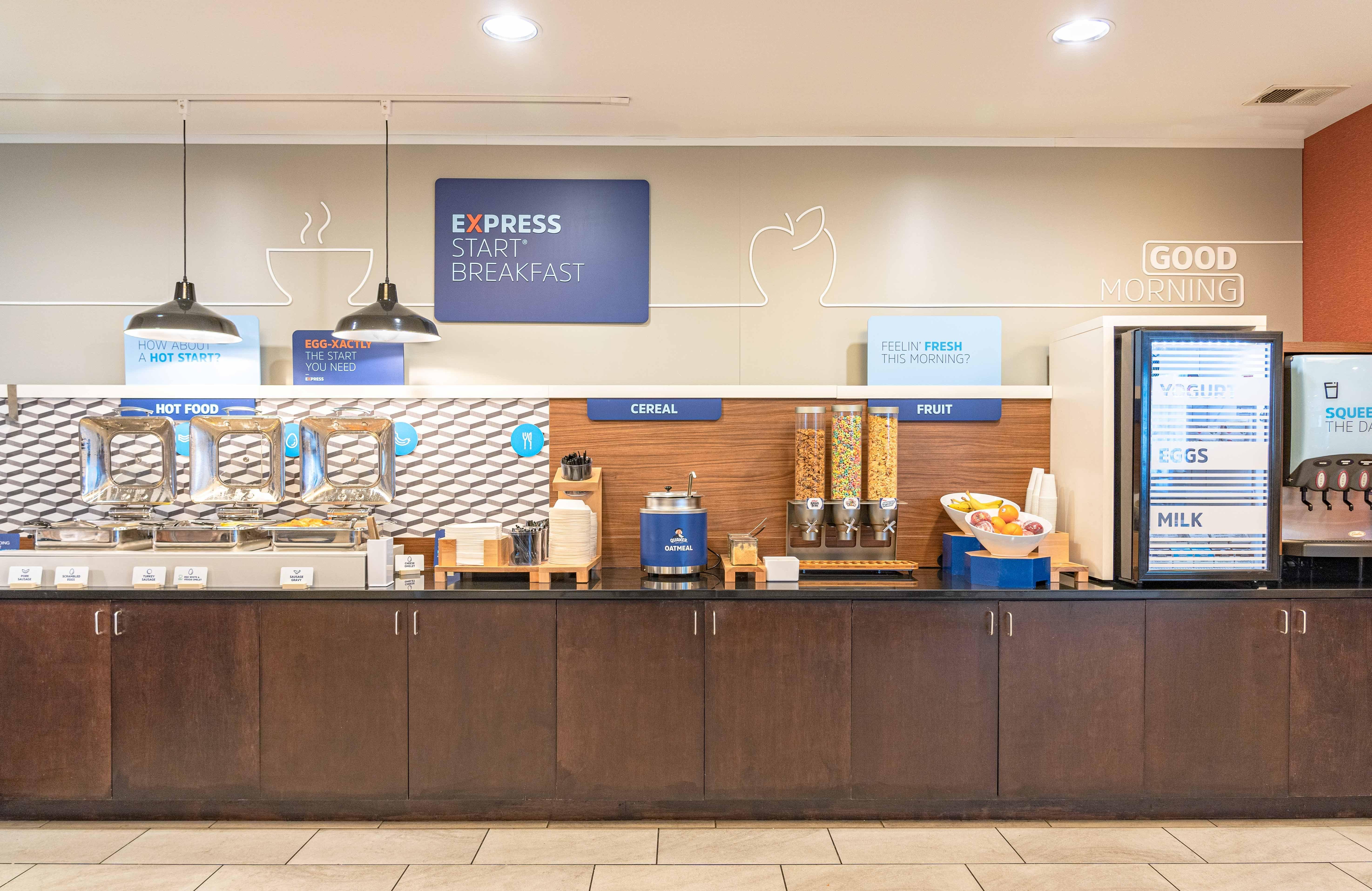 Holiday Inn Express & Suites Columbus - Easton Area By Ihg Gahanna Ngoại thất bức ảnh