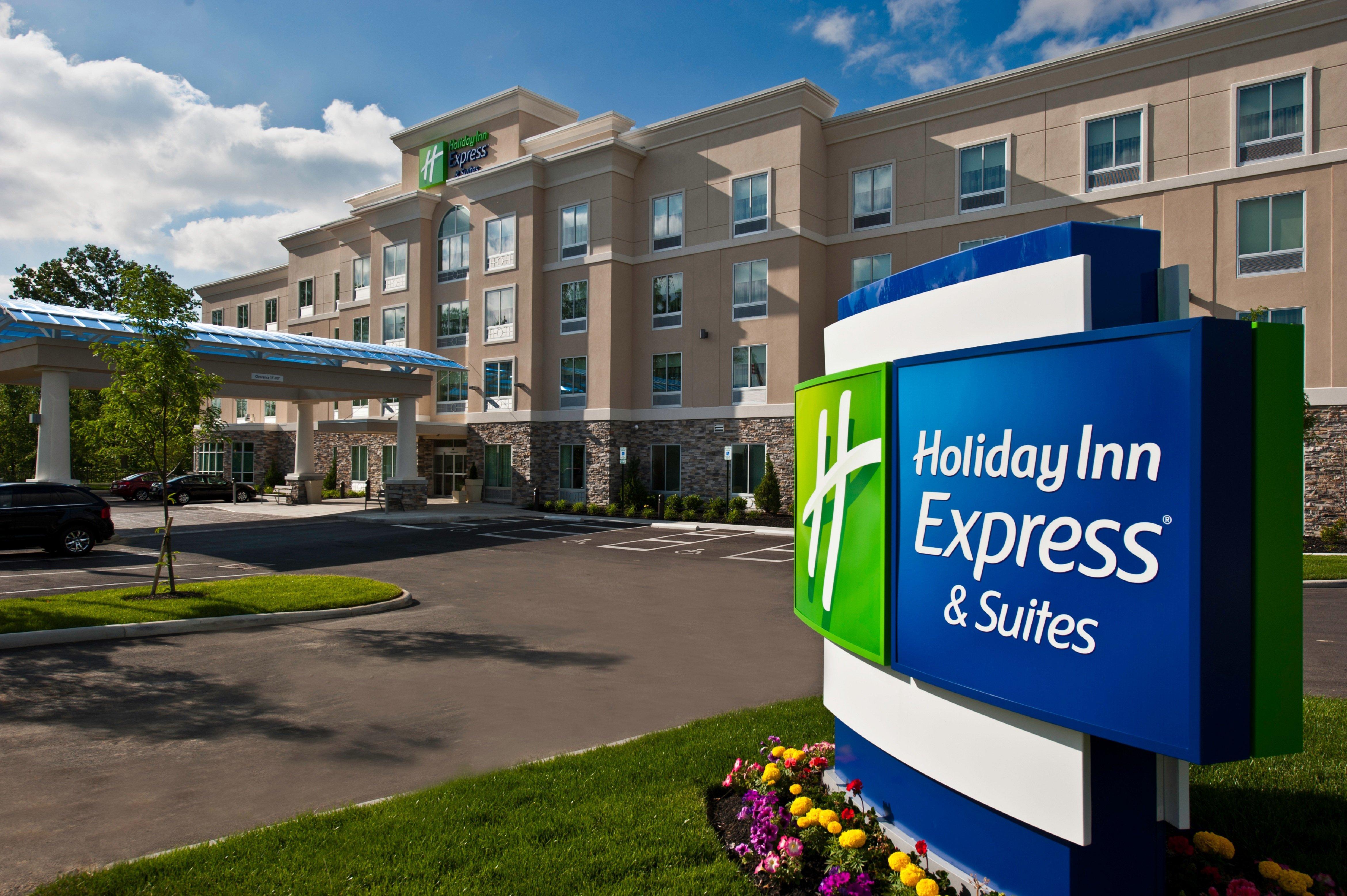 Holiday Inn Express & Suites Columbus - Easton Area By Ihg Gahanna Ngoại thất bức ảnh