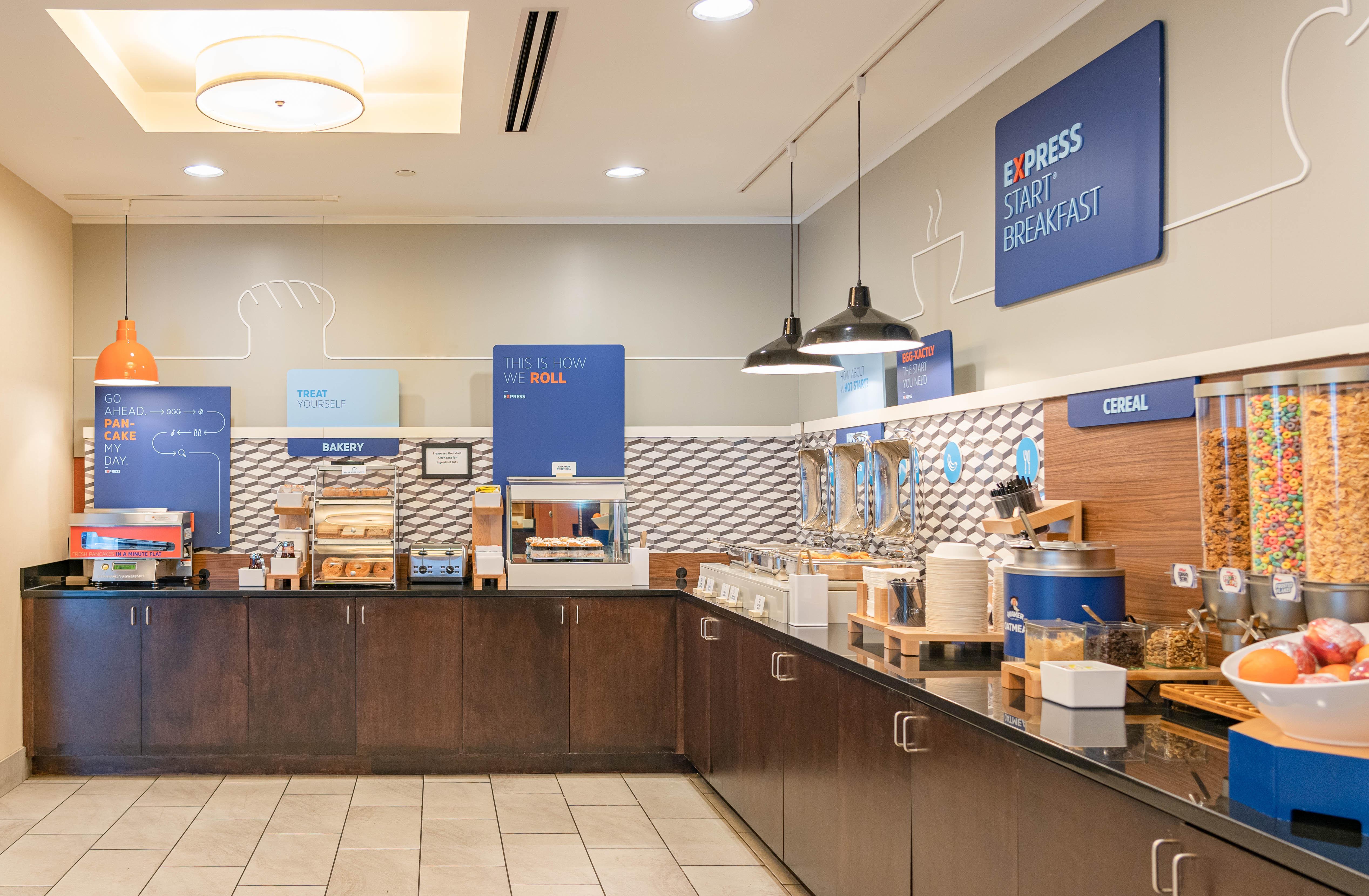 Holiday Inn Express & Suites Columbus - Easton Area By Ihg Gahanna Ngoại thất bức ảnh