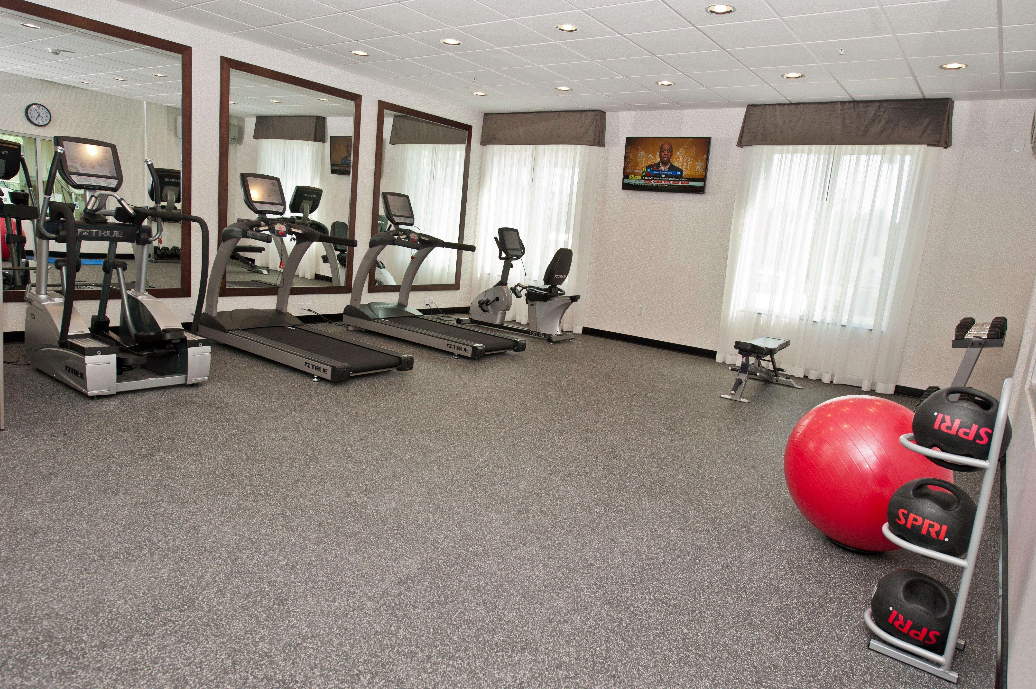 Holiday Inn Express & Suites Columbus - Easton Area By Ihg Gahanna Tiện nghi bức ảnh